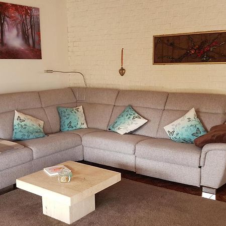 Ferienwohnung Silk Niederkruechten Ngoại thất bức ảnh