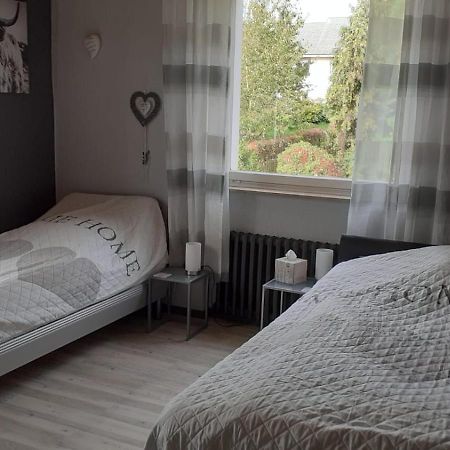 Ferienwohnung Silk Niederkruechten Ngoại thất bức ảnh