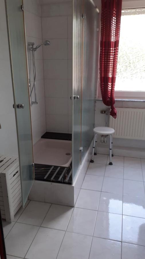 Ferienwohnung Silk Niederkruechten Ngoại thất bức ảnh
