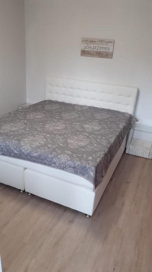Ferienwohnung Silk Niederkruechten Ngoại thất bức ảnh