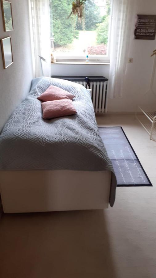 Ferienwohnung Silk Niederkruechten Ngoại thất bức ảnh