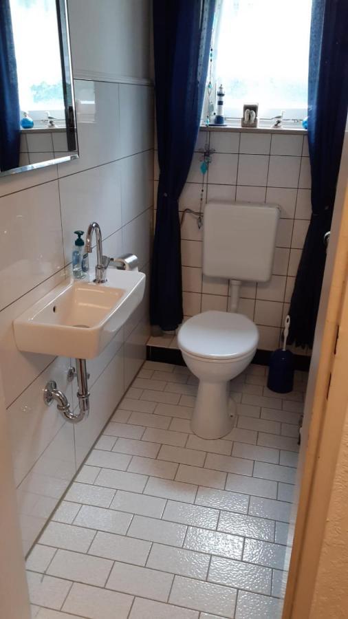 Ferienwohnung Silk Niederkruechten Ngoại thất bức ảnh