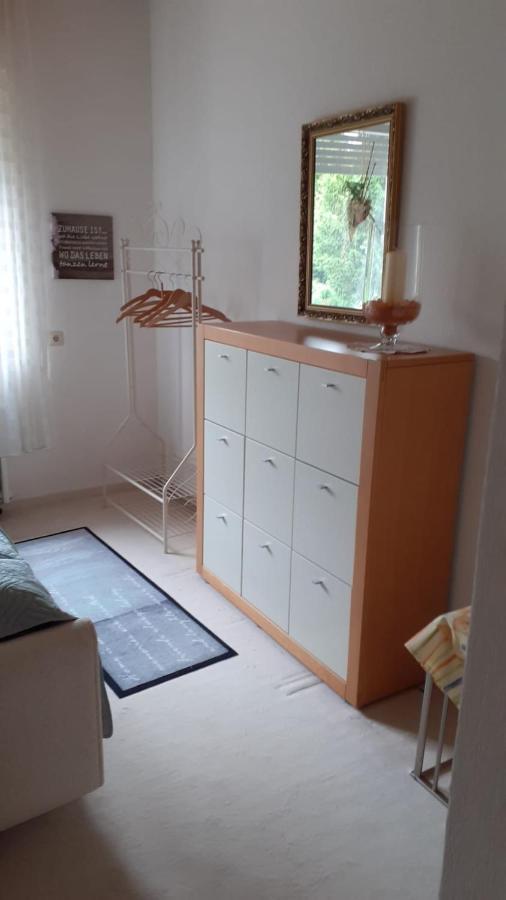Ferienwohnung Silk Niederkruechten Ngoại thất bức ảnh