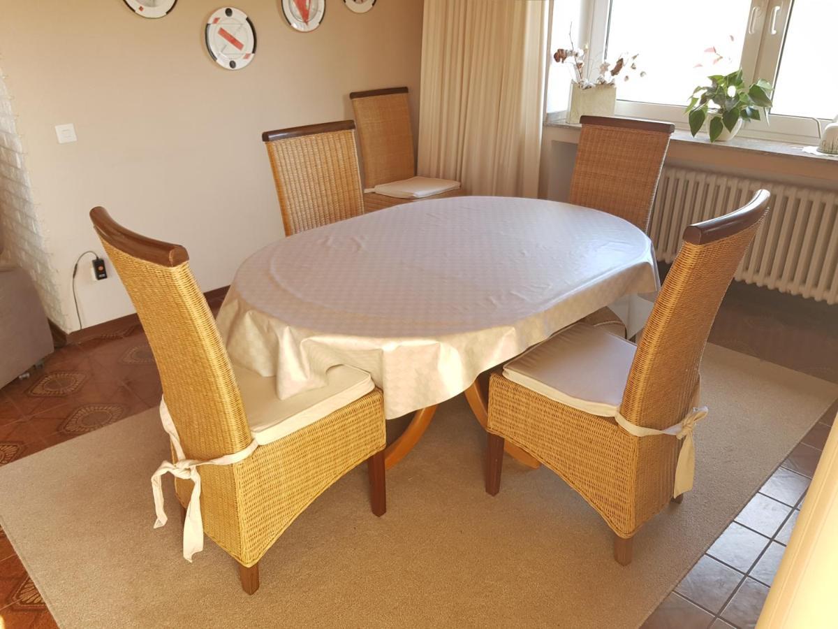 Ferienwohnung Silk Niederkruechten Ngoại thất bức ảnh