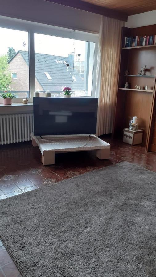 Ferienwohnung Silk Niederkruechten Ngoại thất bức ảnh