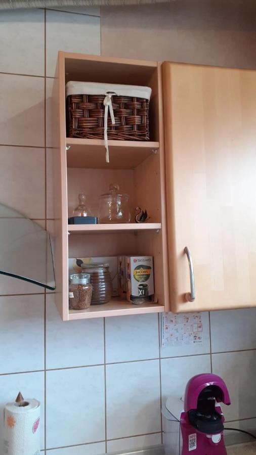 Ferienwohnung Silk Niederkruechten Ngoại thất bức ảnh